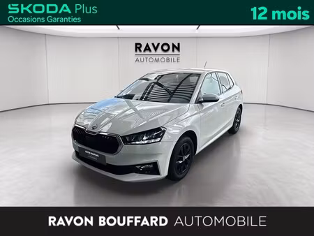 Škoda Fabia 1.0 TSI 95 Ambition