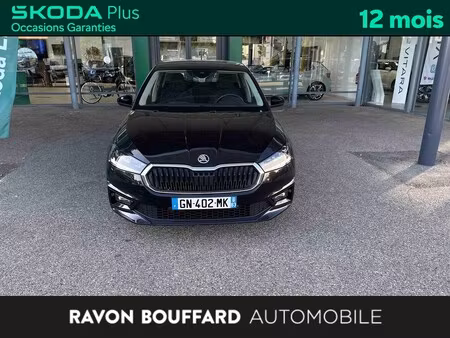 Škoda Fabia 1.0 TSI 95 Ambition