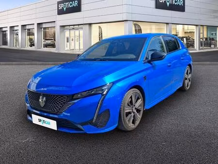 Peugeot 308 GT 1.6 225 GT