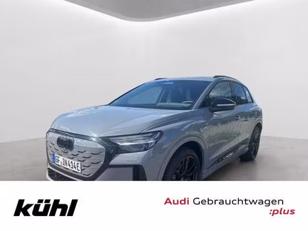 Audi Q4 e-tron 299 S line quattro