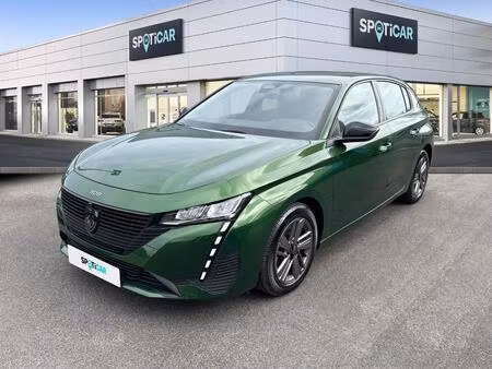 Peugeot 308 1.5 HDi 130 Active