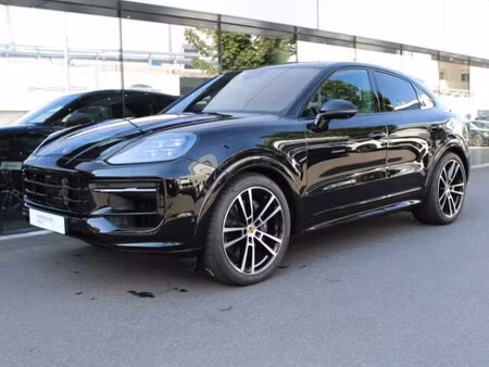 Porsche Cayenne 4x4