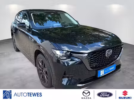 Mazda CX-60 e-Skyactiv 3.3 200