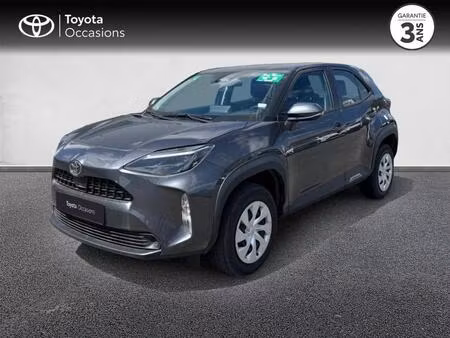 Toyota Yaris Cross 1.5 116 Dynamic