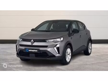 Renault Captur 1.0 TCe 100 Evolution