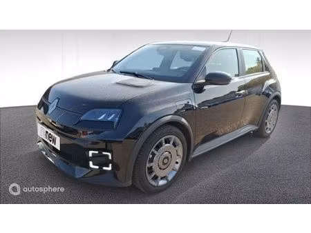 Renault R5 122 Evolution