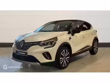 Renault Captur 1.3 TCe 140 Initiale Paris