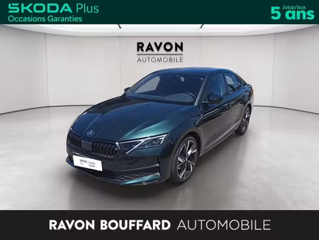 Škoda Octavia 2.0 150 Sportline