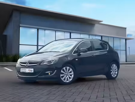 Opel Astra Exklusiv