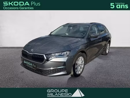 Škoda Octavia 2.0 TDI 150