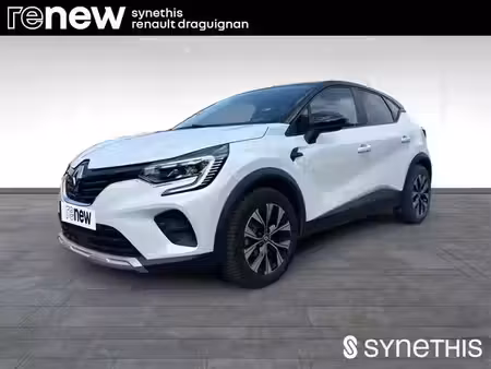 Renault Captur E-Tech 1.6 145 Evolution