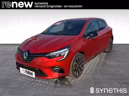 Renault Clio 1.0 TCe 90 Techno