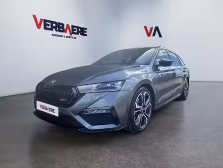 Škoda Octavia RS 2.0 TDI 200