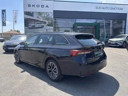 Škoda Octavia 1.5 FSI 150