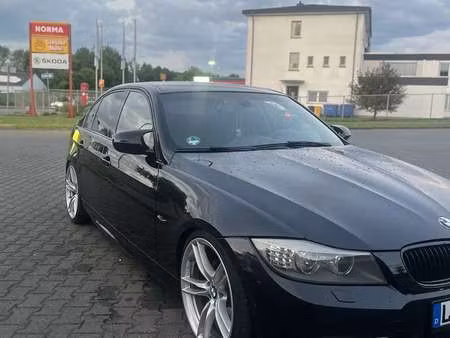 BMW Série 3 320d 2.0 184