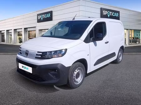 Peugeot Partner 1.5 HDi 100