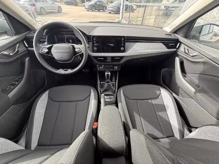 Škoda Kamiq 1.0 TSI 116 Clever