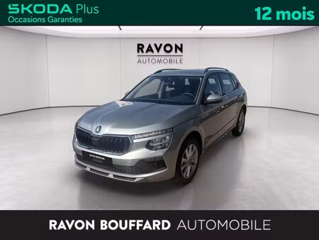 Škoda Kamiq 1.0 TSI 116 Clever