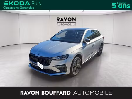 Škoda Scala 1.5 TSI 150 Monte Carlo