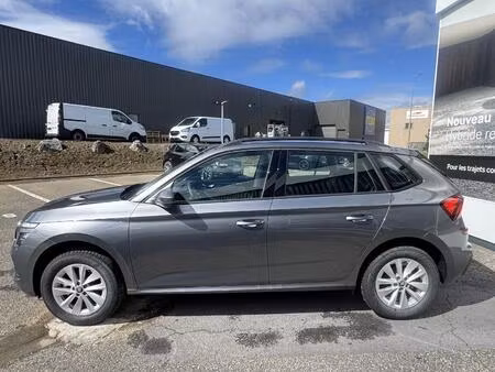 Škoda Kamiq 1.0 TSI 116