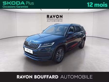 Škoda Kodiaq 2.0