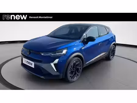 Renault Captur E-Tech 1.6 145 Esprit Alpine