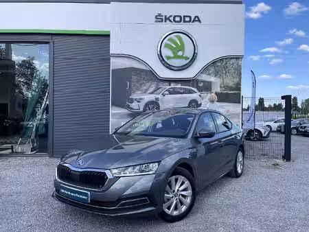Škoda Octavia 1.0 TFSI 204 Ambition