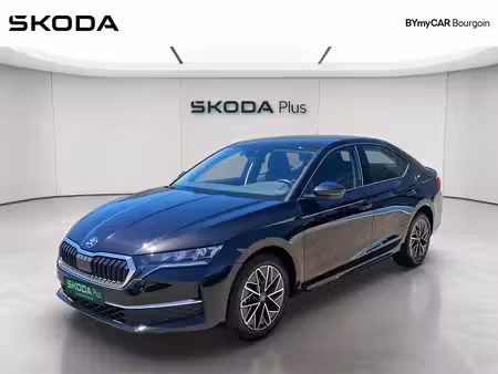 Škoda Octavia 1.5 TSI 116