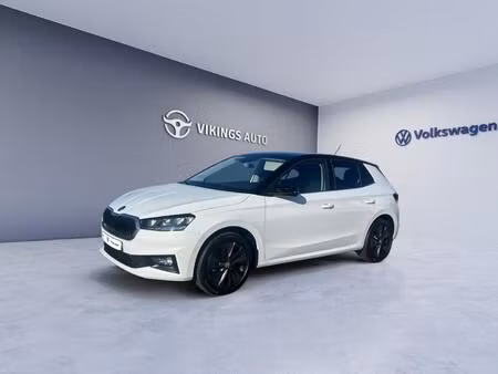 Škoda Fabia 1.0 TSI 116 Clever