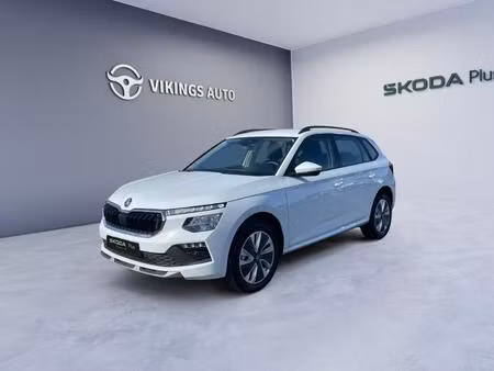 Škoda Kamiq 1.0 TSI 116