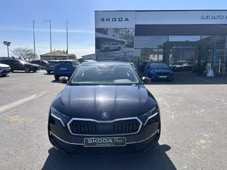 Škoda Octavia 1.5 FSI 150