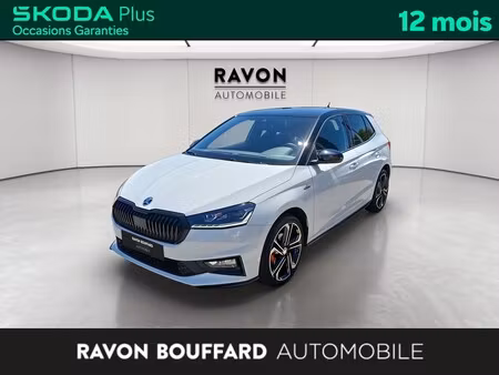 Škoda Fabia 1.5 150 Monte Carlo