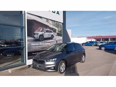 Škoda Fabia 1.0 TSI 116 Clever