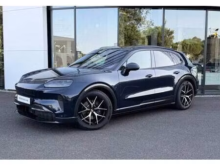 Porsche Cayenne 4x4
