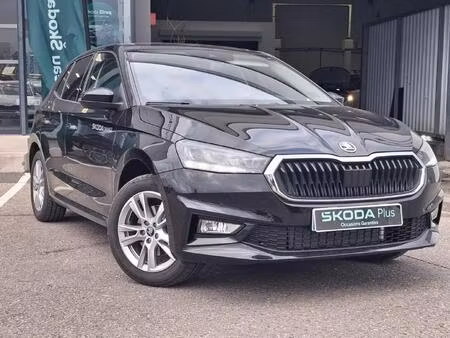 Škoda Fabia 1.0 TSI 116 Clever