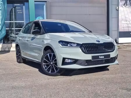 Škoda Fabia 1.0 TSI 95 Monte Carlo