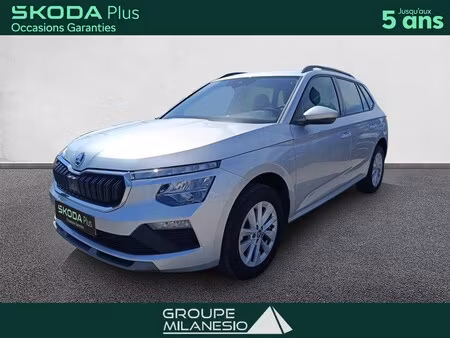 Škoda Kamiq 1.0 TSI 116