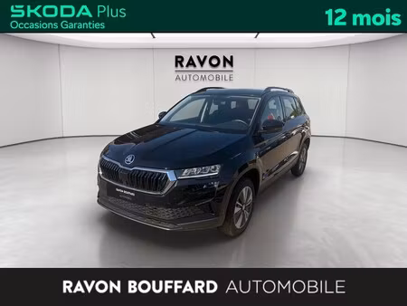 Škoda Karoq 1.0 TSI 110 Ambition