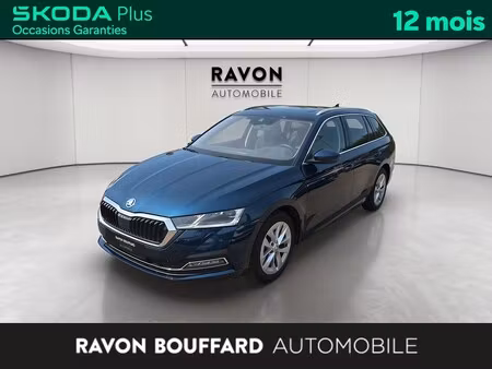 Škoda Octavia 2.0 TDI 150 Style