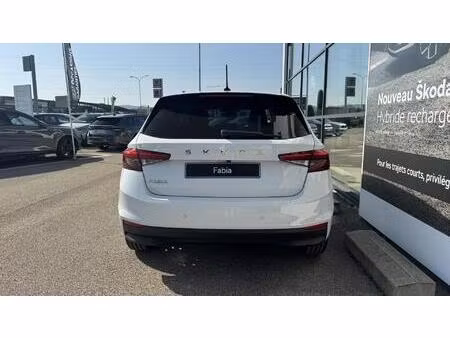 Škoda Fabia 1.0 TSI 95 Clever