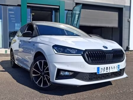 Škoda Fabia 1.0 TSI 95