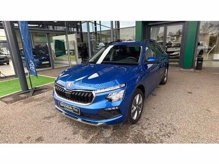 Škoda Kamiq 1.0 TSI 116