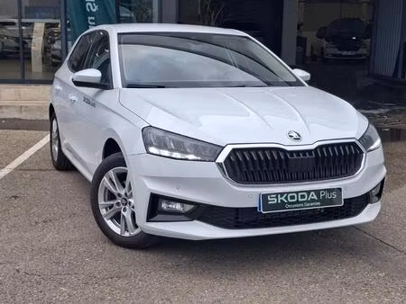 Škoda Fabia 1.0 TSI 95 Clever