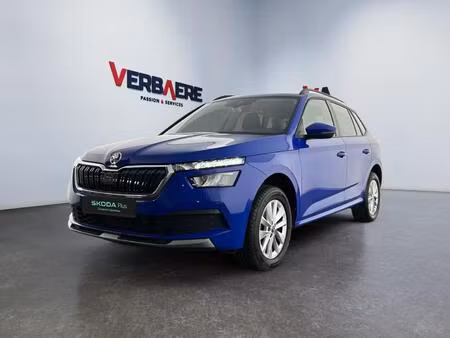 Škoda Kamiq 1.5 TSI 150 Ambition
