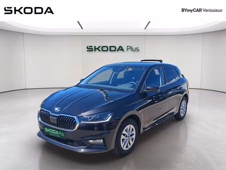 Škoda Fabia 1.0 TSI 116