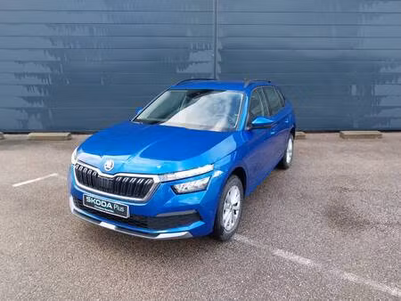 Škoda Kamiq 1.0 TSI 110 Ambition
