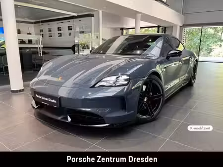 Porsche Taycan 435 Black Edition