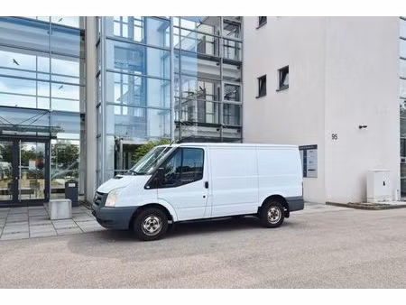Ford Transit 2.2 TDCi 86
