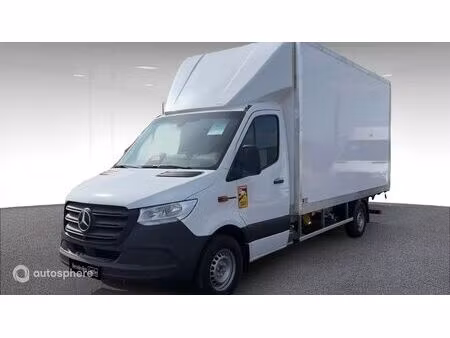 Mercedes-Benz Sprinter 136