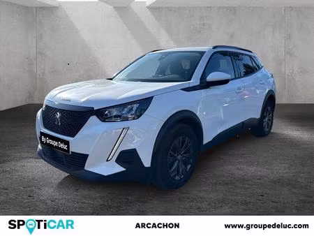 Peugeot 2008 1.2 PureTech 100 Style